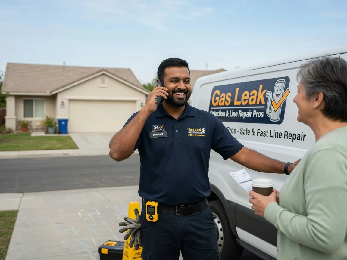 Gas Line Repair Winn, ME FAQs
